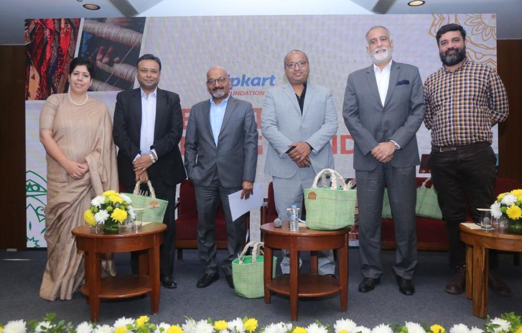 Flipkart Foundation shows the path to innovation and inclusion at 'Future of Skilling in India' conference
